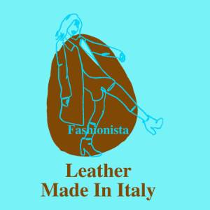 Leather Made In Italy 